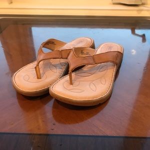 Born Leather Sandals - NWOT